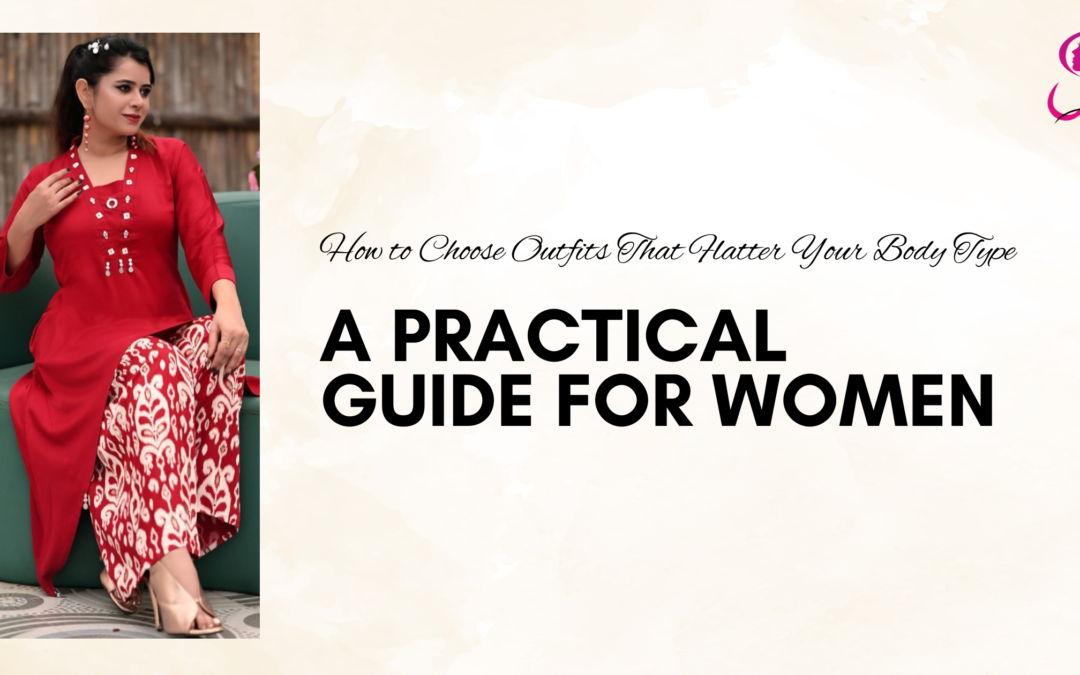 Flattering Outfits for the 5 Different Body Types: A Practical Style Guide for women