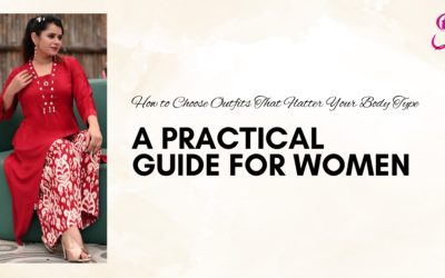 Flattering Outfits for the 5 Different Body Types: A Practical Style Guide for women