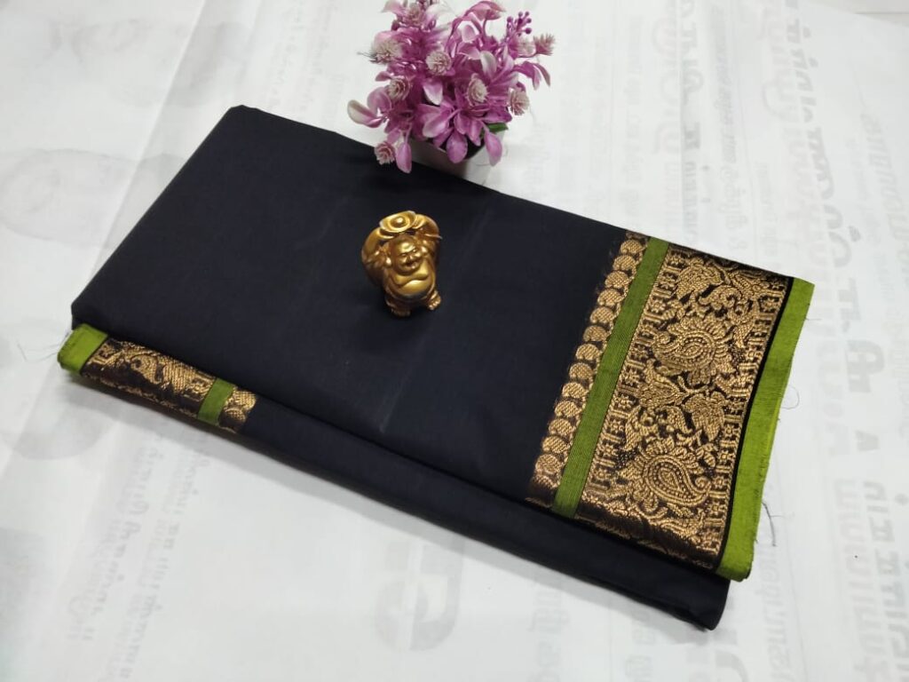 Chettinad cotton sarees