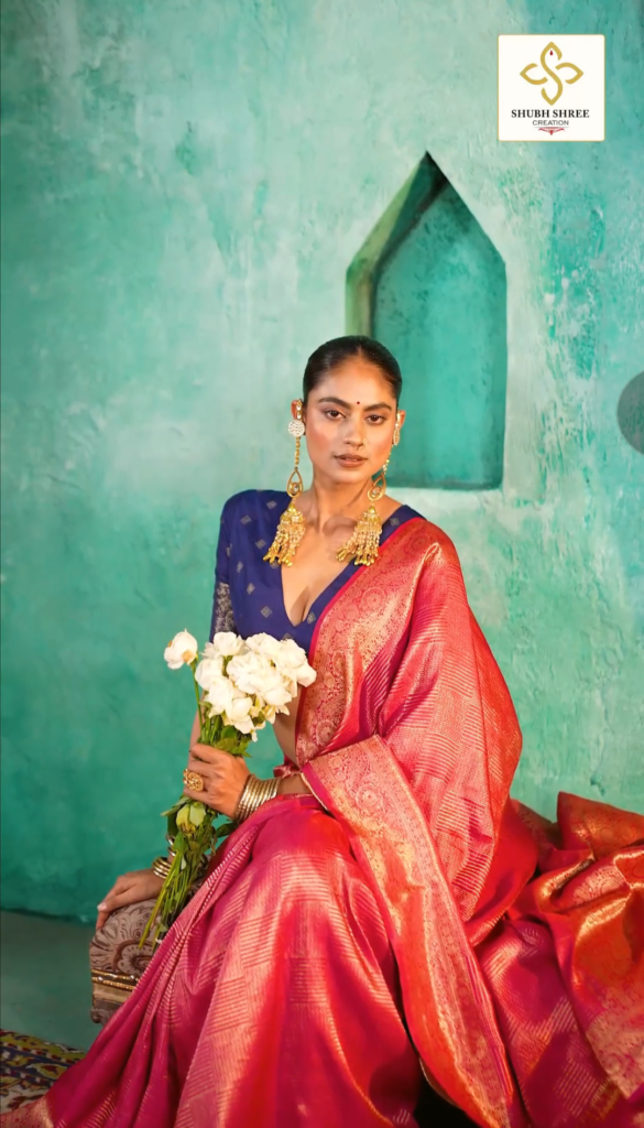 Best clothing store in Nagercoil - Saree collection