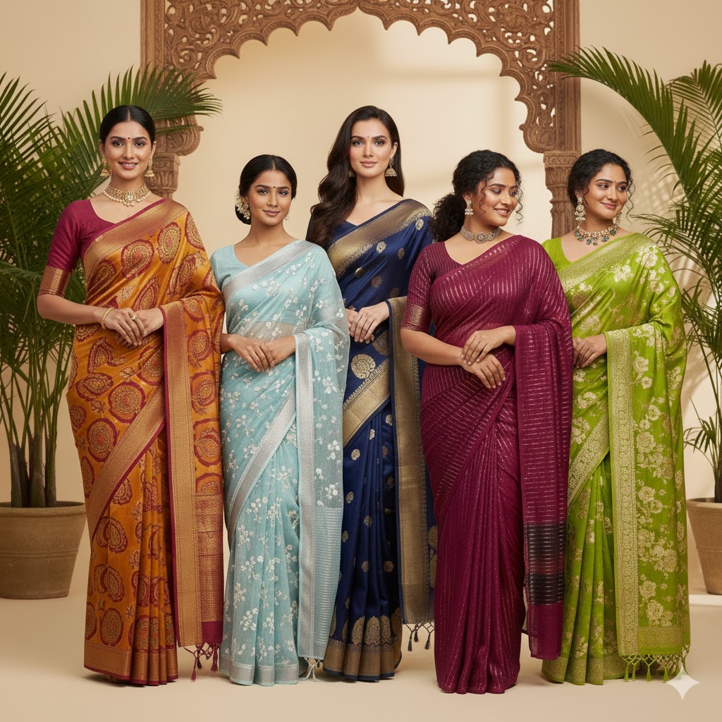 Clothing store in Nagercoil